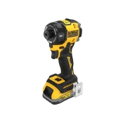 DEWALT  18V HYDRAULIC IMPACT DRIVER 2 X PS 1.7AH