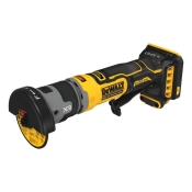 DEWALT  18V XR COMPACT 76MM CUT-OFF TOOL