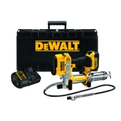DEWALT   18V LI-ION GREASE GUN 1 X 4.0AH