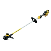 DEWALT  18V XR B/LESS STRING TRIMMER 1 X 5.0AH