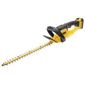 DEWALT   DEWALT 18V HEDGE TRIMMER 5.0AH