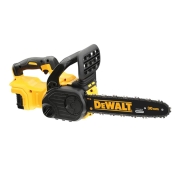 DEWALT  18V XR BRUSHLESS CHAINSAW 1 X 5.0AH BATT