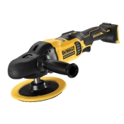 DEWALT  18V XR BRUSHLESS ROTARY POLISHER BARE
