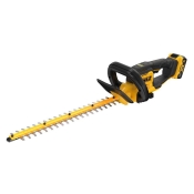 DEWALT  18V XR HEDGE TRIMMER - 1 X 5.0AH