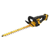 DEWALT  18V XR HEDGE TRIMMER 25MM GAP - 1 X 5AH