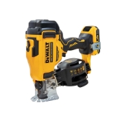 DEWALT  18V XR ROOFING G/P COIL NAILER 2 X 2AH