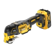 DEWALT  18V XR OSCILLATING TOOL 3-SPEED 2 X 5AH