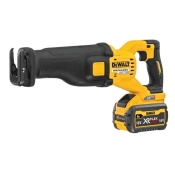 DEWALT  54V XR FLEXVOLT RECIP SAW 2 X 6AH