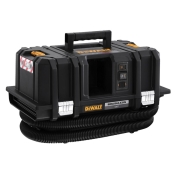 DEWALT  FLEXVOLT DUST EXTRACTOR