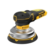 DEWALT  18V XR 150MM RO SANDER BARE UNIT