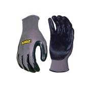 DEWALT   DPG66L NITRILE NYLON GLOVE