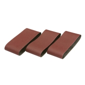 DEWALT  SANDING BELTS (3)  560MM X 100MM X  40G