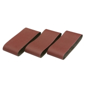 DEWALT  SANDING BELTS (3)  560MM X 100MM X 100G
