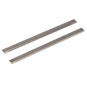 DEWALT    HSS REVERSIBLE PLANER BLADES (2) 82MM
