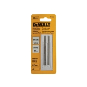 DEWALT   TCT REVERSIBLE PLANER BLADES (2) 82MM
