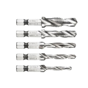 DEWALT  PK IR DRILL TAPS M4 M5 M6 M8 M10
