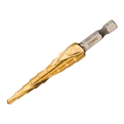 DEWALT  STEP DRILL 6-12MM