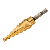 DEWALT  STEP DRILL 8-18MM