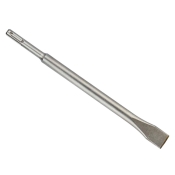 DEWALT  SDS PLUS STEEL FLAT 250MM X 20MM WIDE