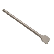 DEWALT  SDS MAX STEEL FLAT 50MM - 360MM LENGTH