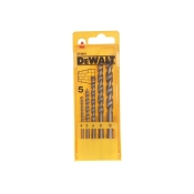 DEWALT  DT6952QZ 5PC MASONRY DRILL SET