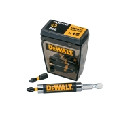 DEWALT  PZ2 X15 + COMPACT MAG DRIVE GUIDE