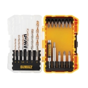 DEWALT  19PC EXTREME MASONRY DRILL DRIVE SET