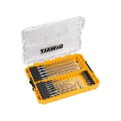 DEWALT  19PC SDS PLUS MASONRY DRILL DRIVE SET