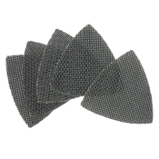 DEWALT  MESH SANDING SHEET DETAIL/MULTI 240G 5PK