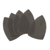 DEWALT  MESH SANDING SHEET 100X150MM 120G 5PK