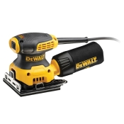 DEWALT  240V 1/4 SHEET SANDER