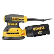 DEWALT  240V RANDOM ORBIT SANDER 125MM