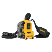 DEWALT  18V XR UNIVERSAL DUST EXTRACTOR - BARE