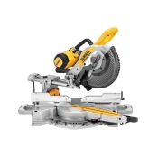 DEWALT  250MM D/BEVEL SLIDE MITRE SAW XPS 240V