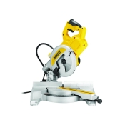DEWALT  DWS777 110V MITRE SAW 216MM