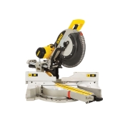 DEWALT  DWS780-GB 230V COM SLIDE MITRE SAW 305MM