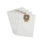 DEWALT  FLEECE DUST BAG FOR DWV902 5 PACK