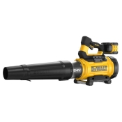 DEWALT  54V XR AXIAL BLOWER - 1 X 9AH