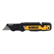 DEWALT  FOLDING FIXED BLADE UTILITY KNIFE
