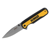 DEWALT  FOLDING POCKET KNIFE - CARDED