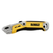 DEWALT  RETRACTABLE BLADE UTILITY KNIFE