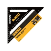 DEWALT  18CM METRIC SPEED SQUARE