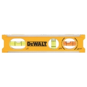 DEWALT  165MM/6.5IN BILLET TORPEDO LEVEL