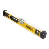 DEWALT  BOX BEAM LEVEL - 60CM / 2FT