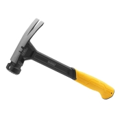 DEWALT  22OZ RIP CLAW HAMMER MILLED
