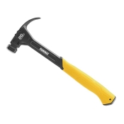 DEWALT  CURVE-CLAW HAMMER ONE PIECE - 20OZ 567G