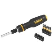 DEWALT  FULLFIT TELESCOPING SCREWDRIVER SET