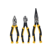 DEWALT  3PC SET PLIER SET