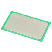 D.M.T.  D3E CREDIT CARD SIZE WHETSTONE EX FINE