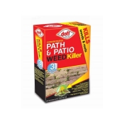 DOFF    PATH & PATIO WEEDKILLER CONC.SACHET X3
